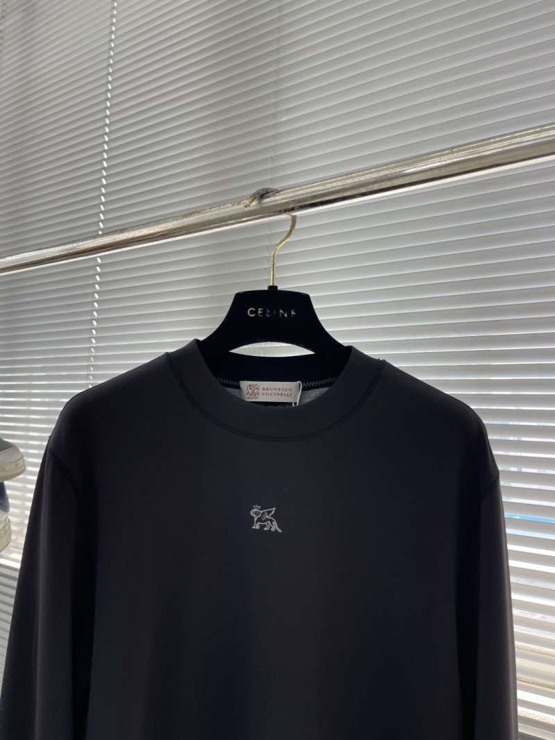 Brunello Cucinelli Hoodies